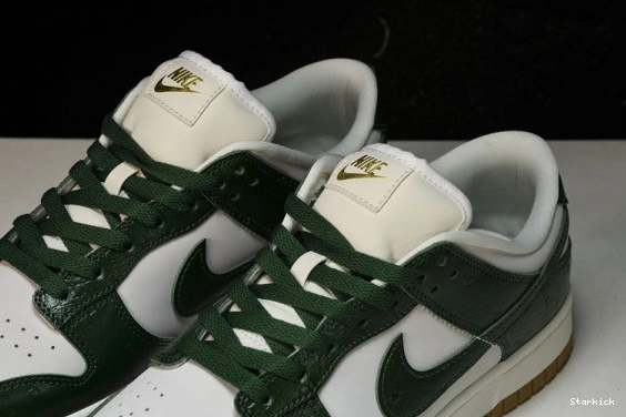 FJ2260-002 Low Dunk Nike Green Gorge 0104